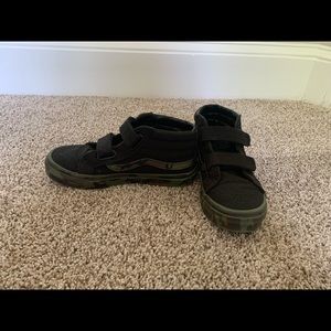 Vans for boys size 3